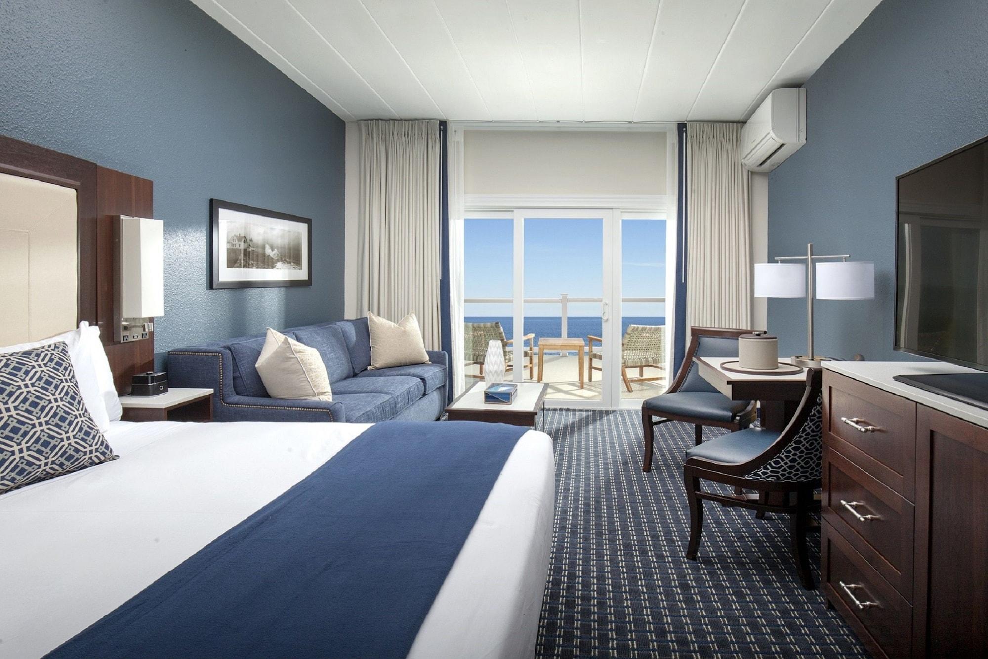 Ocean House Hotel At Bass Rocks Gloucester Buitenkant foto