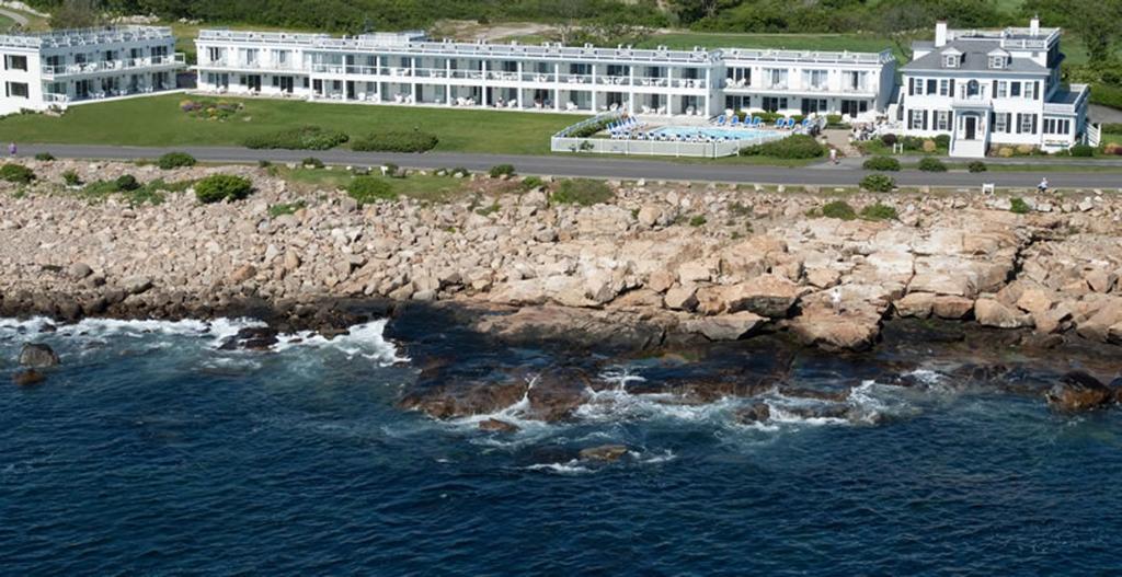 Ocean House Hotel At Bass Rocks Gloucester Buitenkant foto