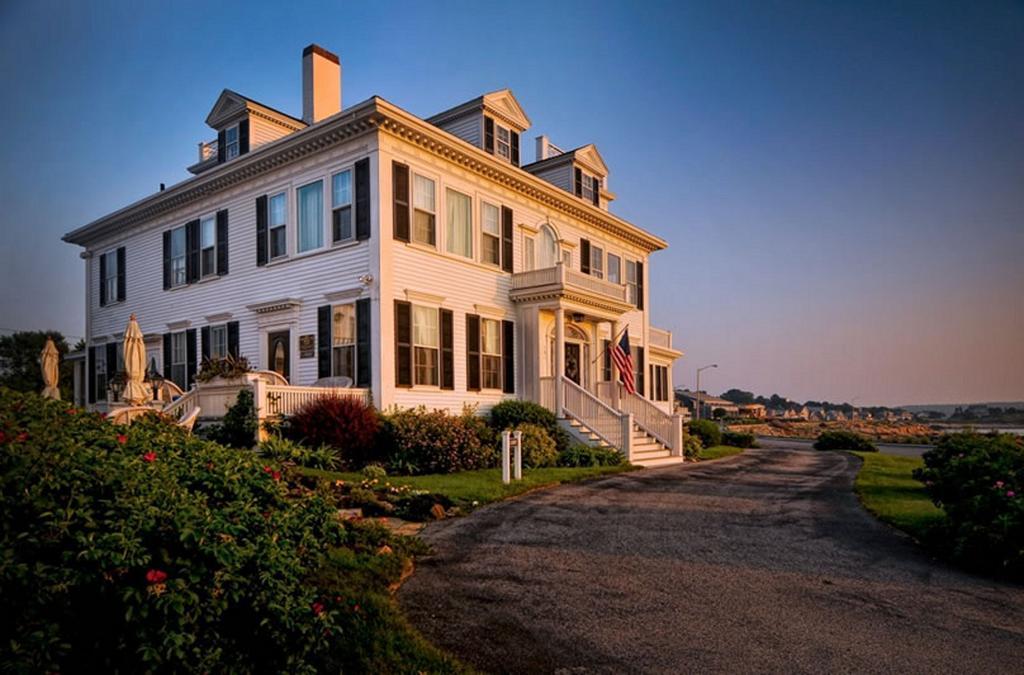 Ocean House Hotel At Bass Rocks Gloucester Buitenkant foto