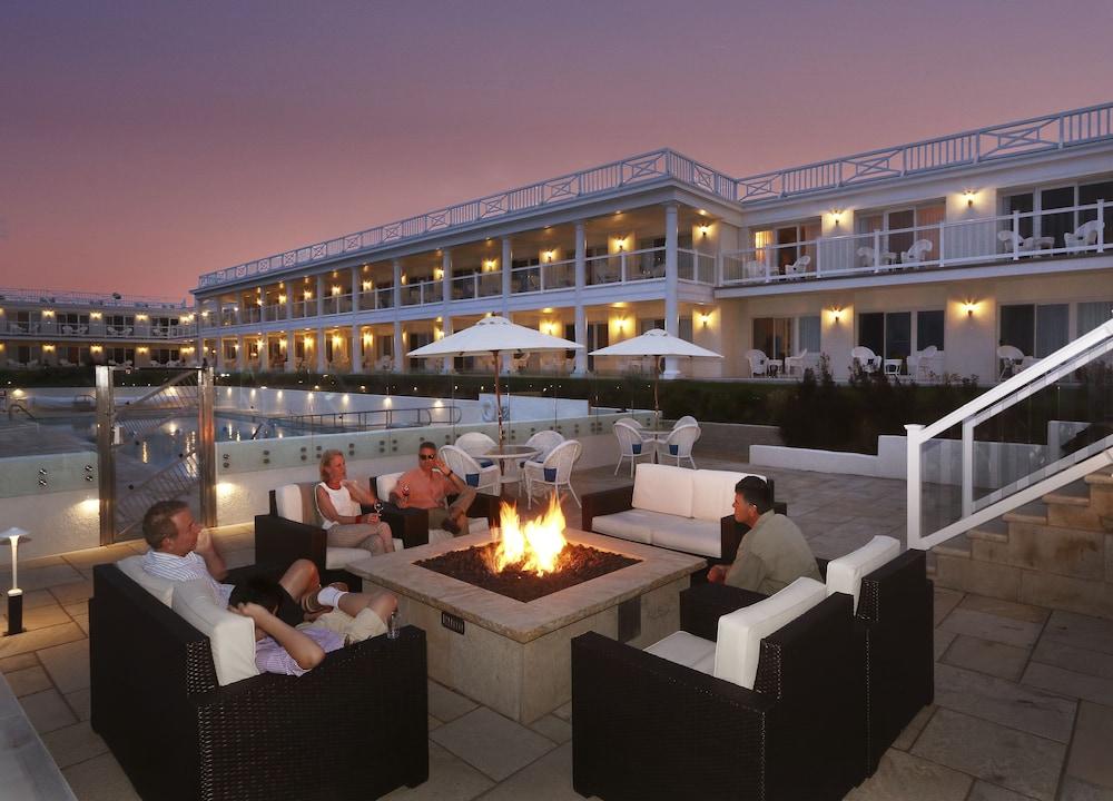 Ocean House Hotel At Bass Rocks Gloucester Buitenkant foto