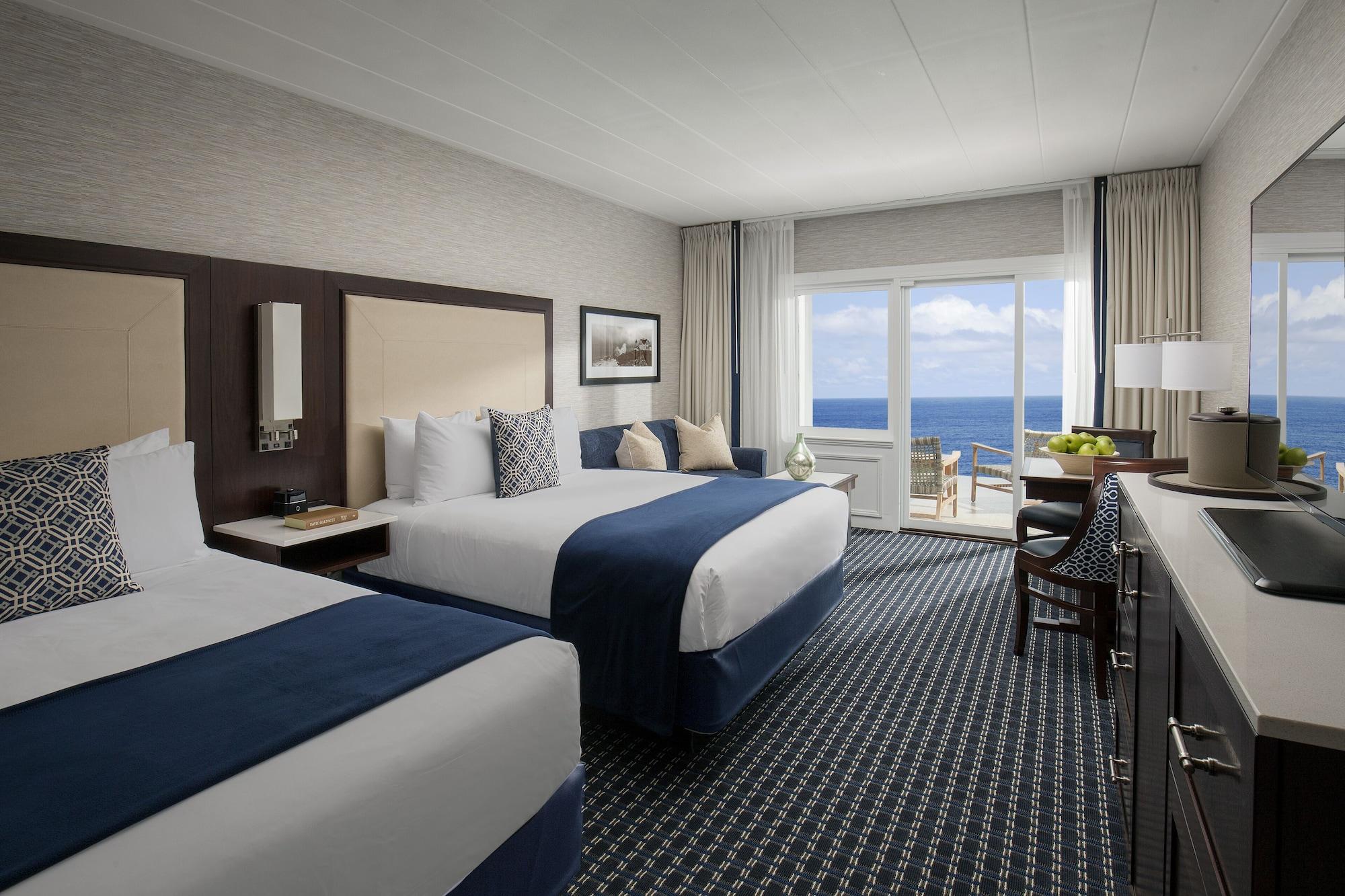 Ocean House Hotel At Bass Rocks Gloucester Buitenkant foto
