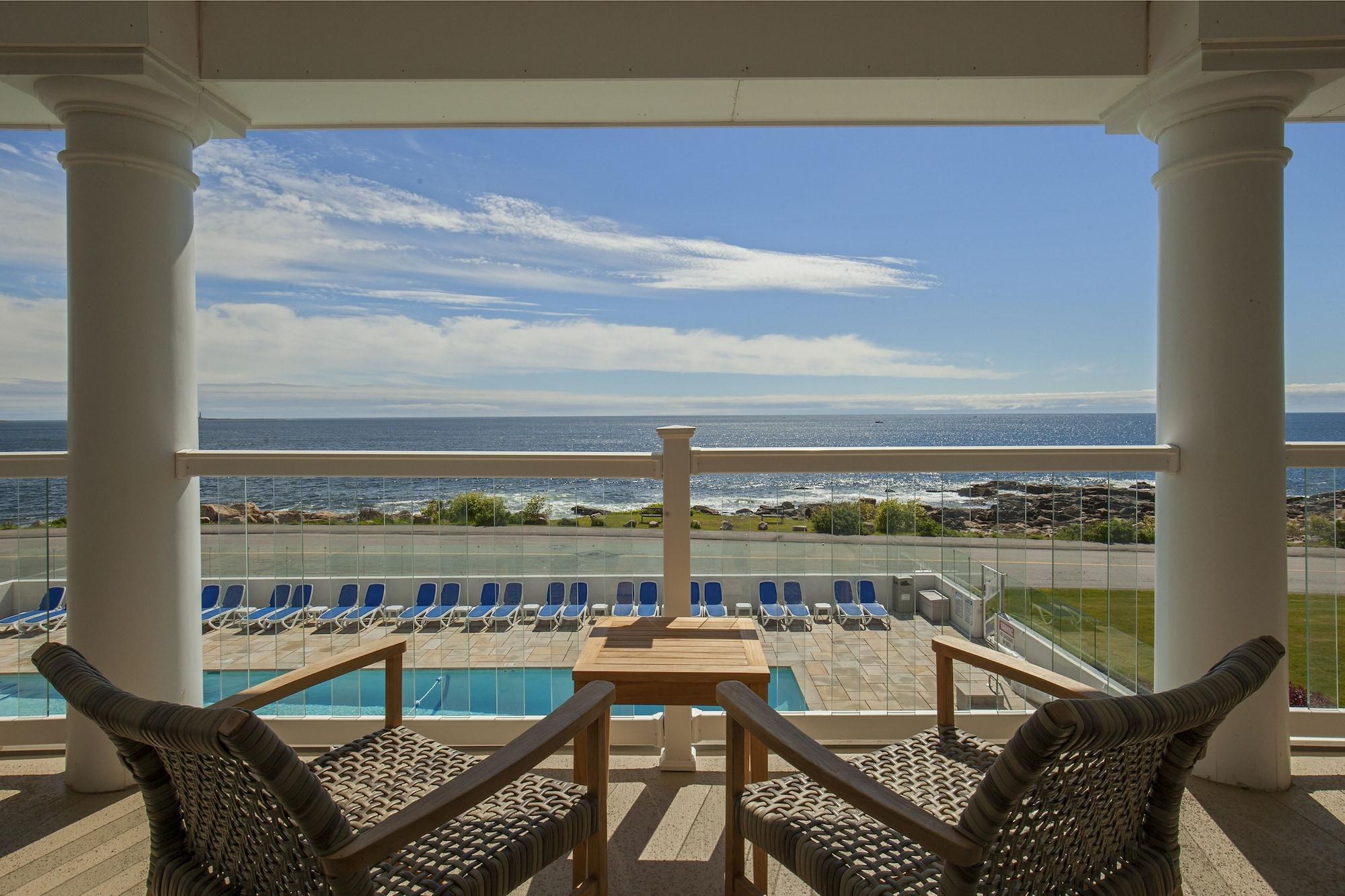 Ocean House Hotel At Bass Rocks Gloucester Buitenkant foto