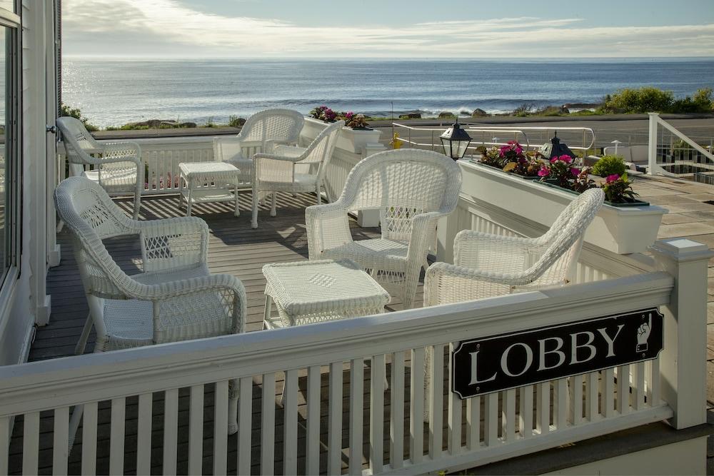 Ocean House Hotel At Bass Rocks Gloucester Buitenkant foto