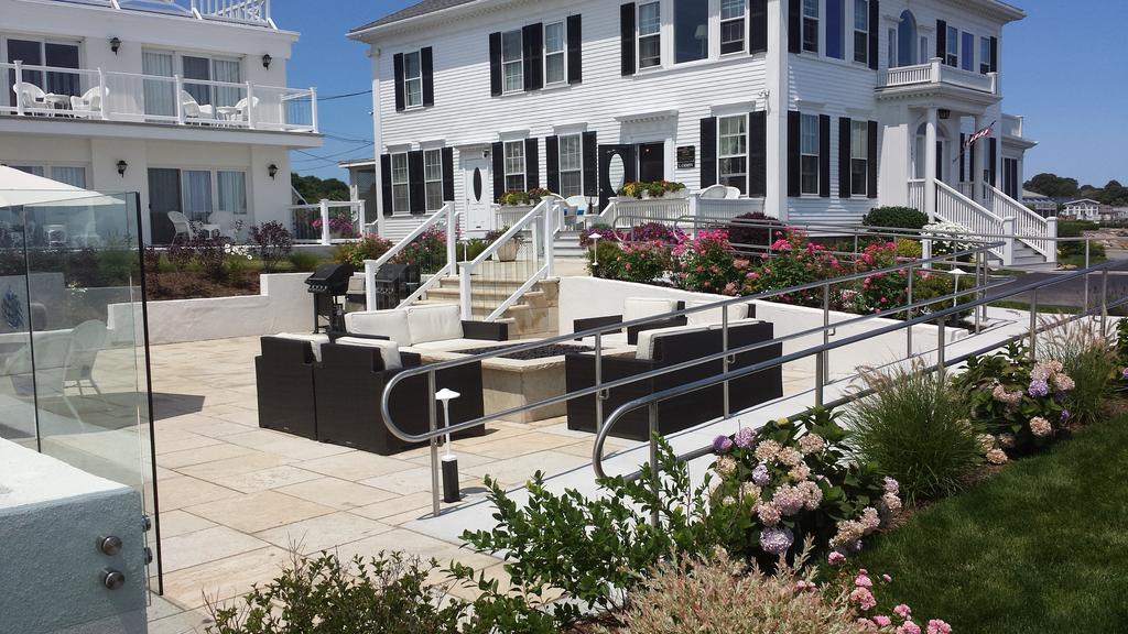 Ocean House Hotel At Bass Rocks Gloucester Buitenkant foto