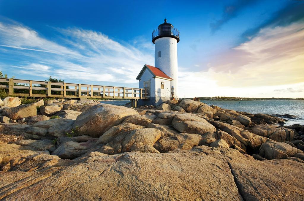 Ocean House Hotel At Bass Rocks Gloucester Buitenkant foto