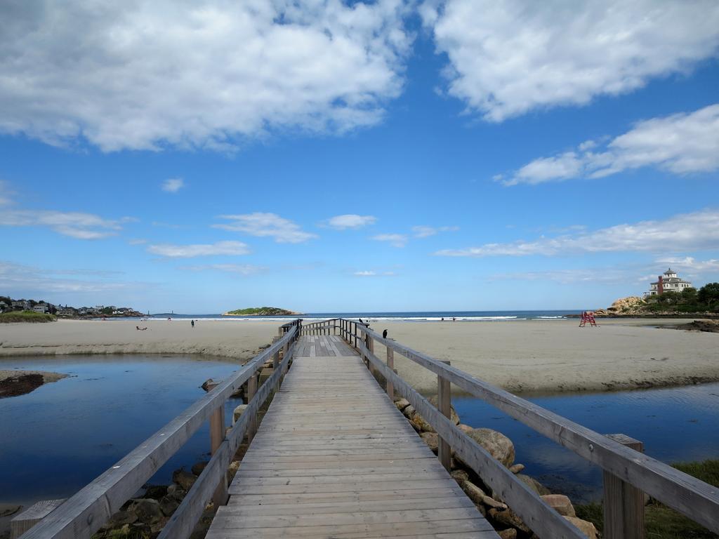 Ocean House Hotel At Bass Rocks Gloucester Buitenkant foto