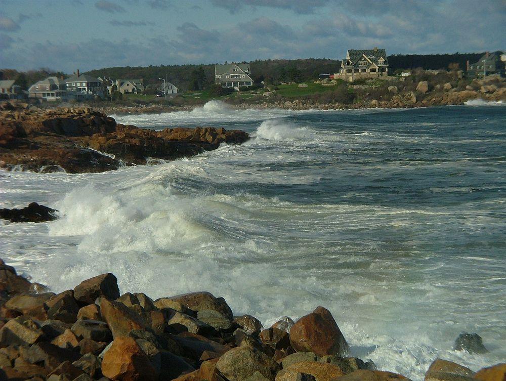 Ocean House Hotel At Bass Rocks Gloucester Buitenkant foto