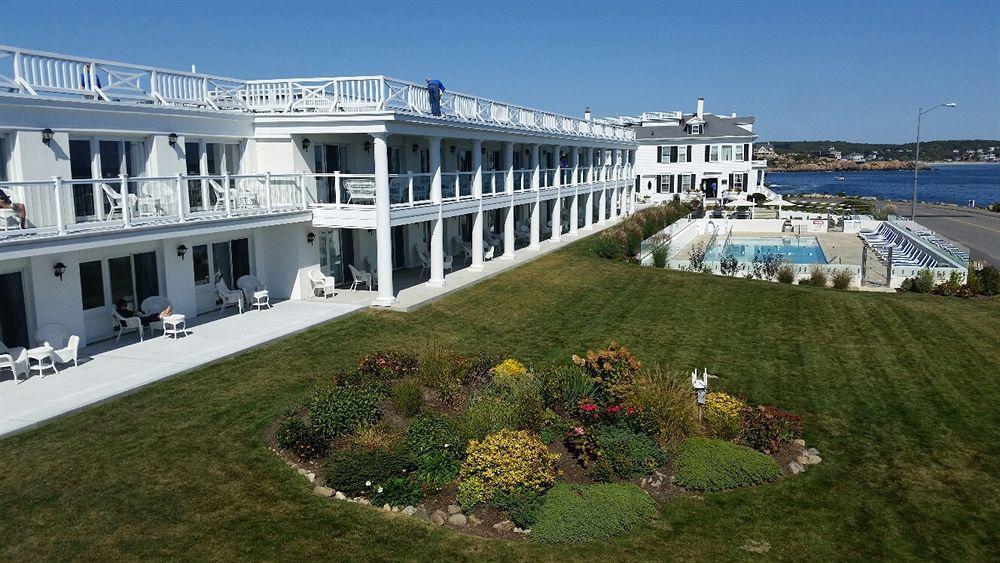 Ocean House Hotel At Bass Rocks Gloucester Buitenkant foto
