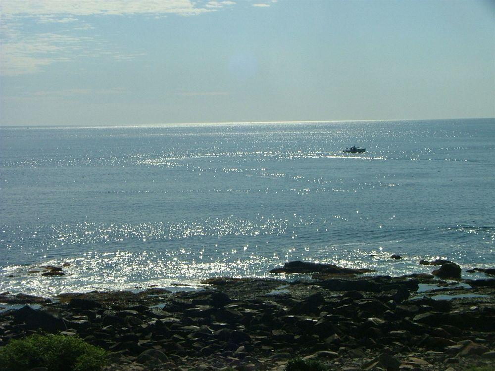 Ocean House Hotel At Bass Rocks Gloucester Buitenkant foto