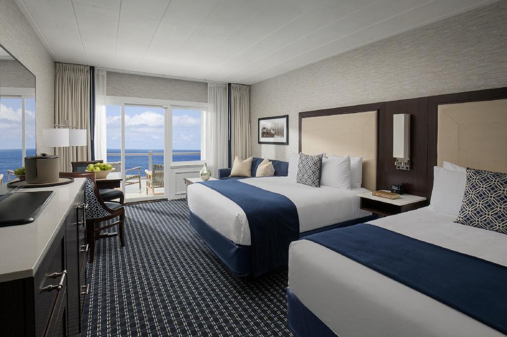 Ocean House Hotel At Bass Rocks Gloucester Buitenkant foto