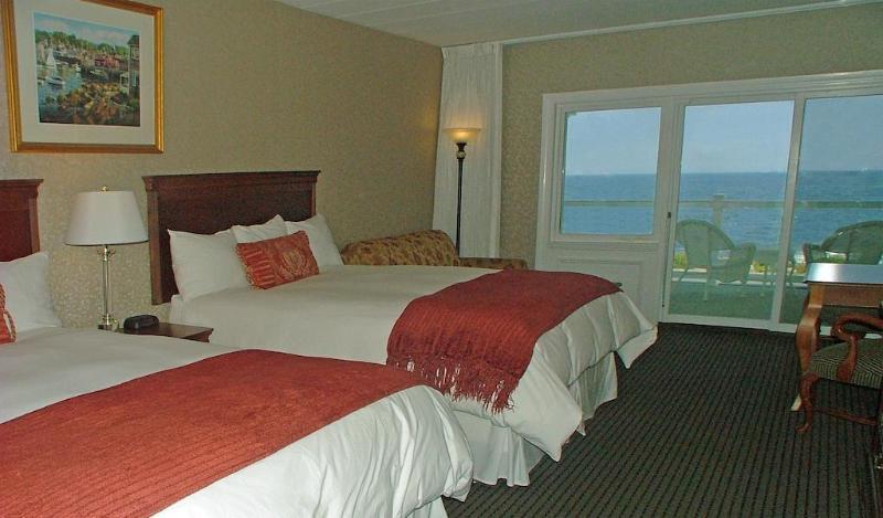 Ocean House Hotel At Bass Rocks Gloucester Buitenkant foto