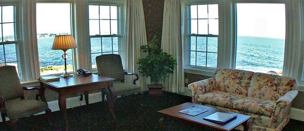 Ocean House Hotel At Bass Rocks Gloucester Buitenkant foto