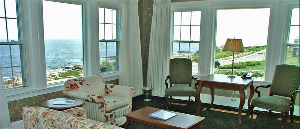 Ocean House Hotel At Bass Rocks Gloucester Buitenkant foto