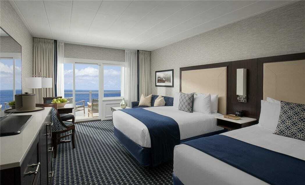 Ocean House Hotel At Bass Rocks Gloucester Buitenkant foto
