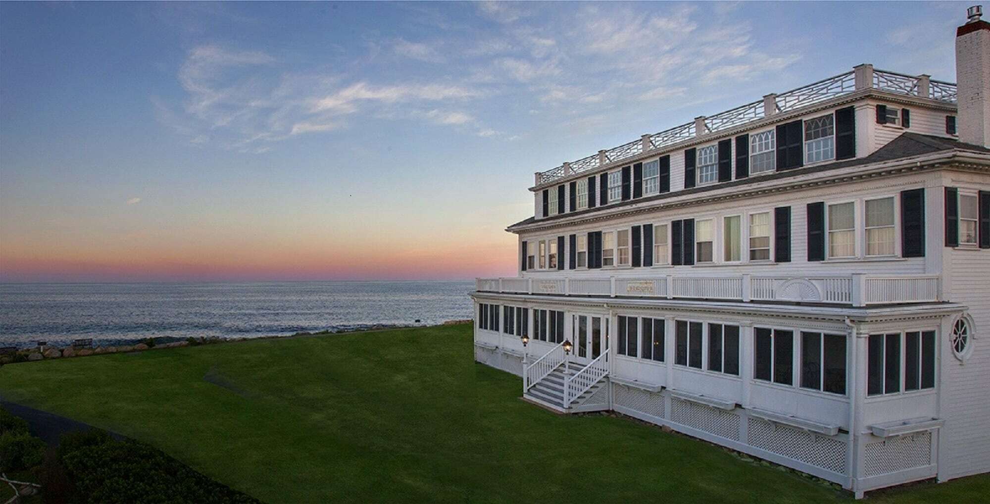 Ocean House Hotel At Bass Rocks Gloucester Buitenkant foto