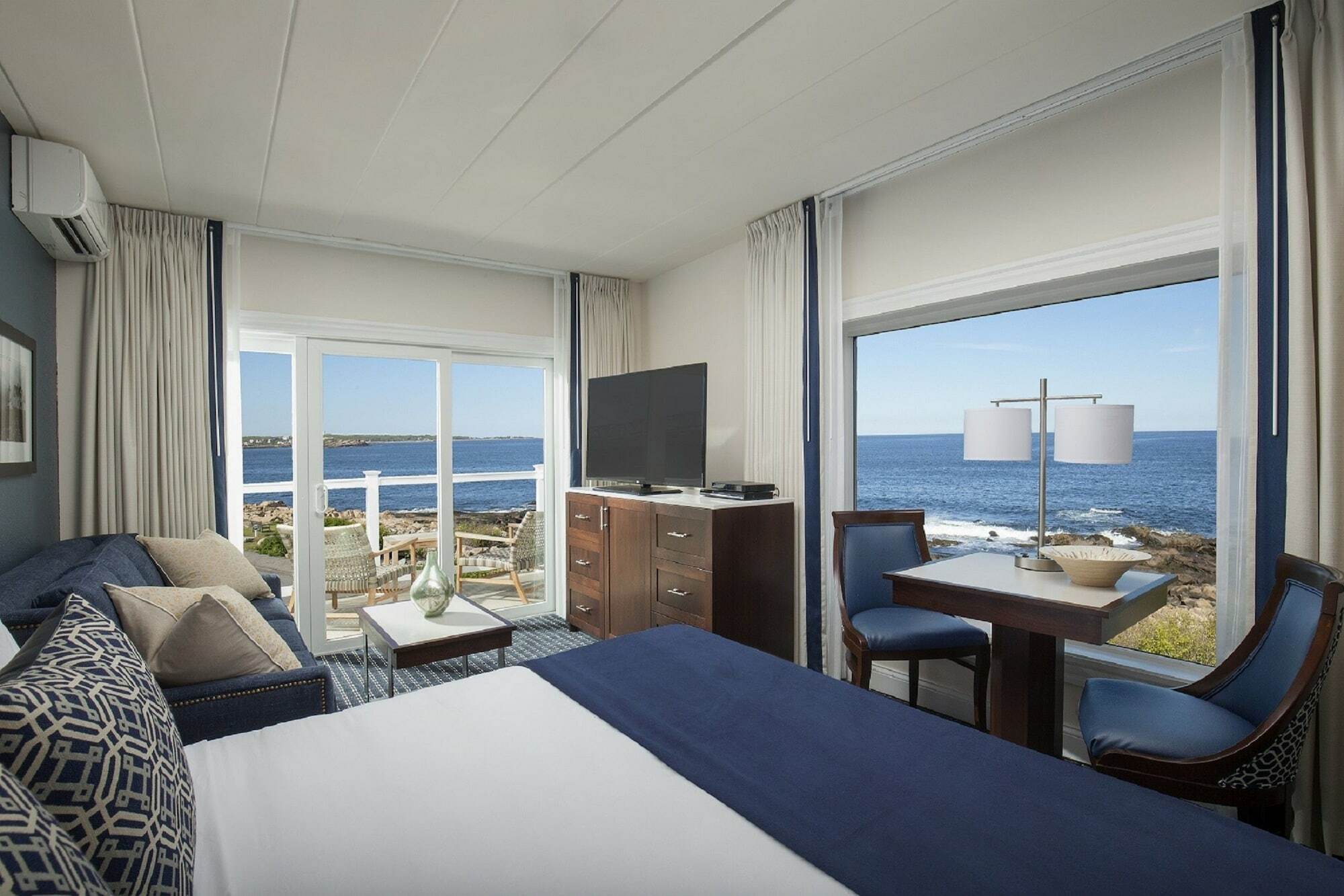 Ocean House Hotel At Bass Rocks Gloucester Buitenkant foto