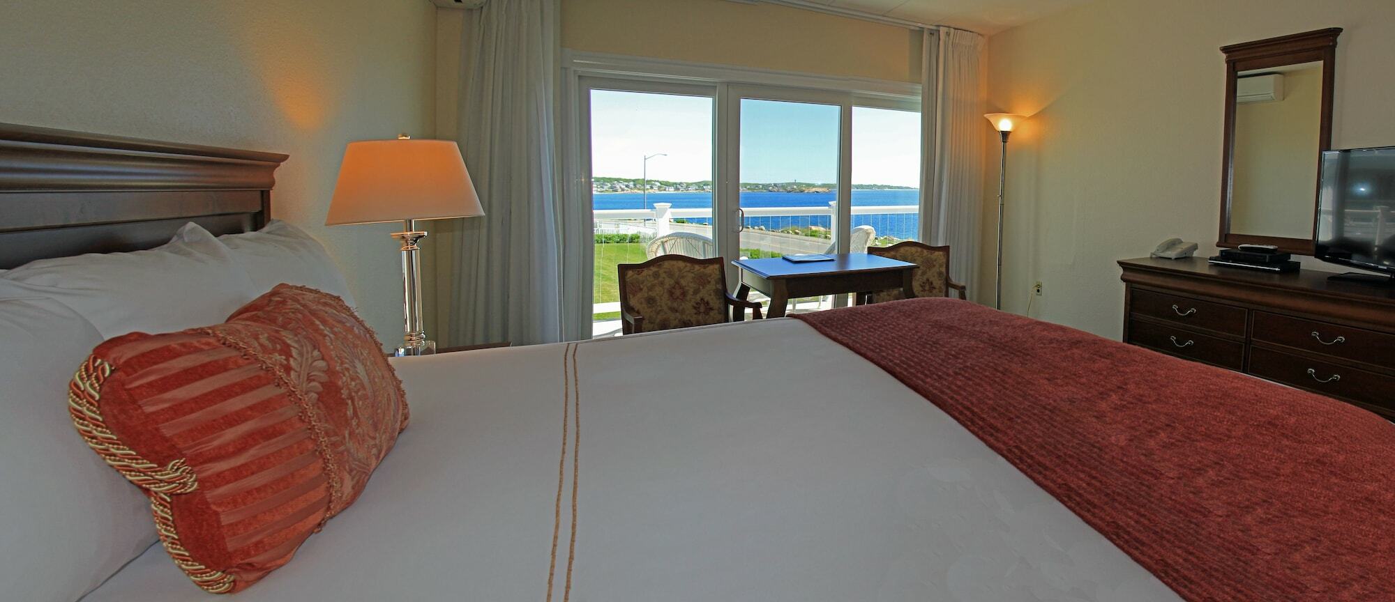 Ocean House Hotel At Bass Rocks Gloucester Buitenkant foto