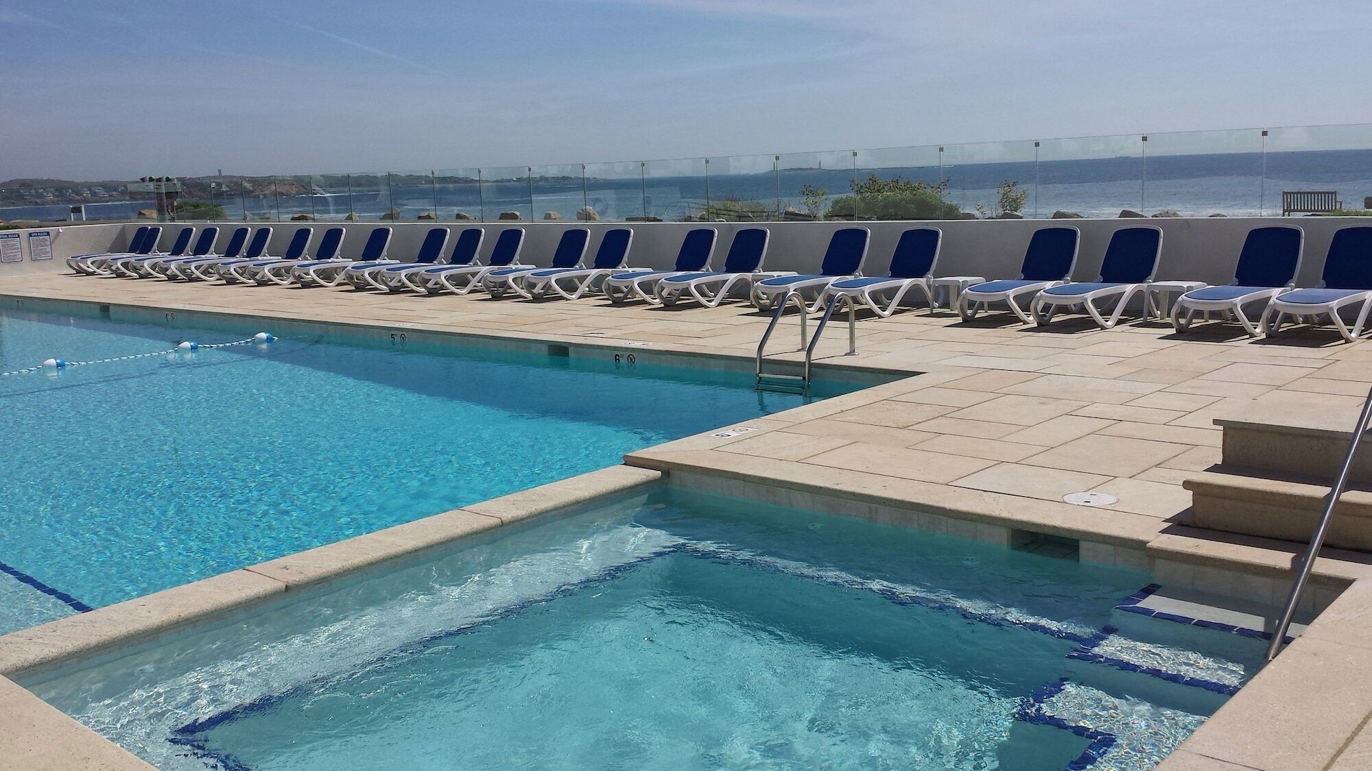Ocean House Hotel At Bass Rocks Gloucester Buitenkant foto