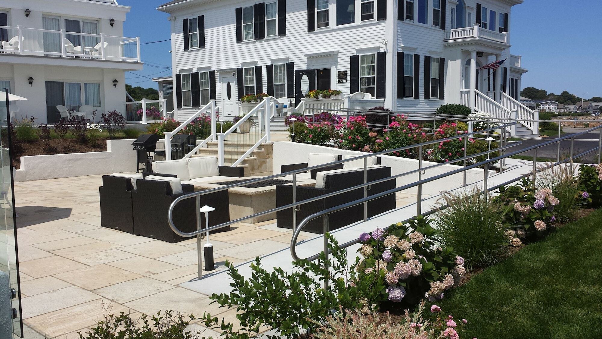 Ocean House Hotel At Bass Rocks Gloucester Buitenkant foto