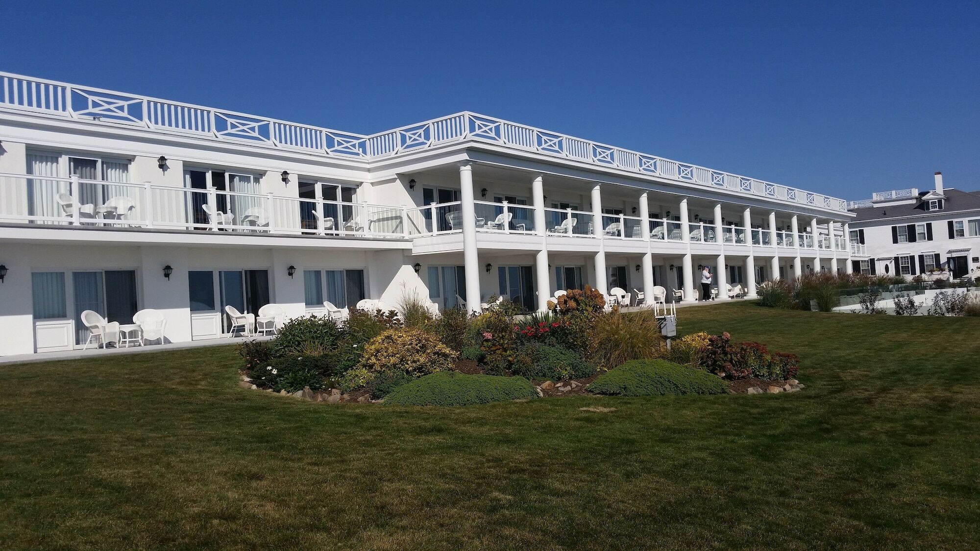 Ocean House Hotel At Bass Rocks Gloucester Buitenkant foto