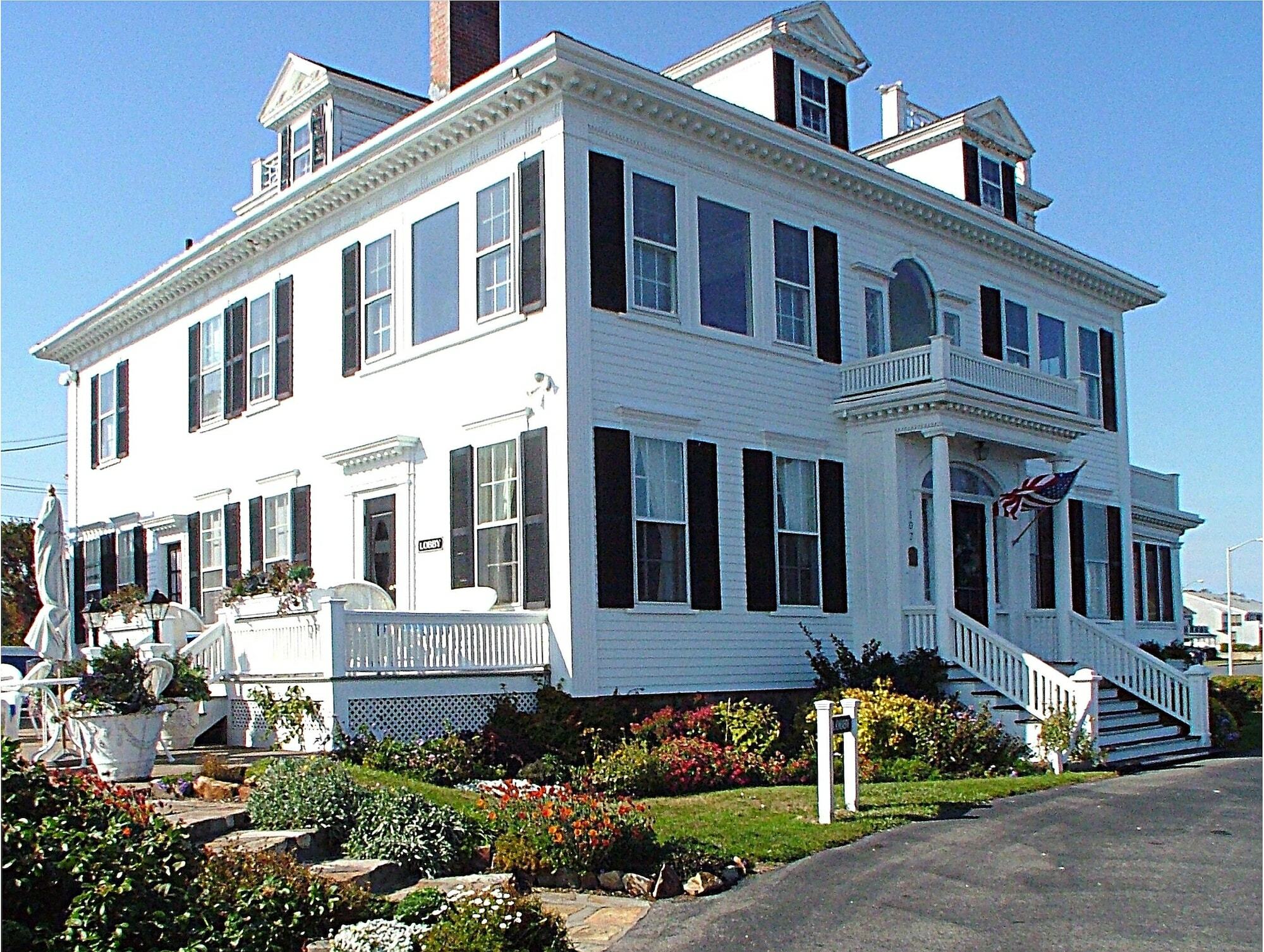 Ocean House Hotel At Bass Rocks Gloucester Buitenkant foto